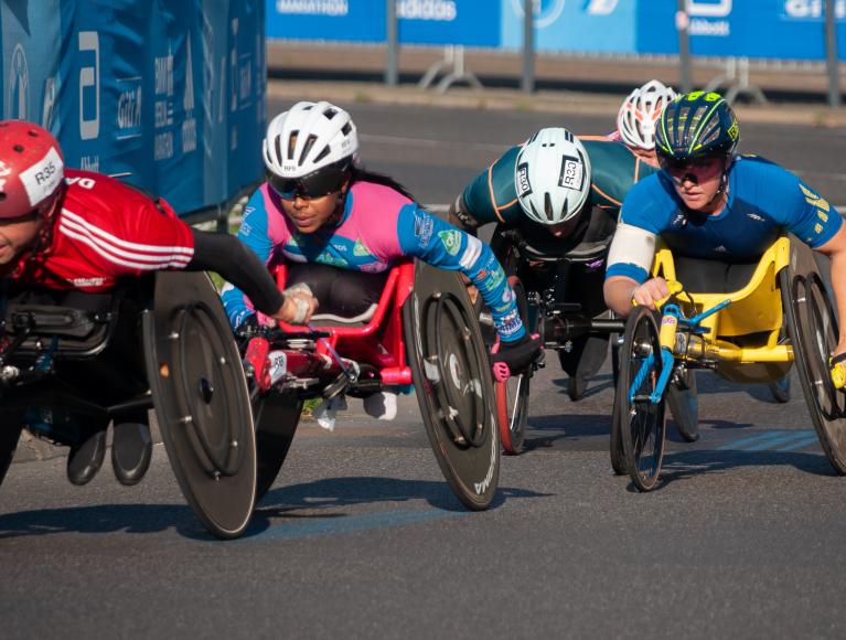 Sporten en bewegen met een langdurige aandoening of een lichamelijke