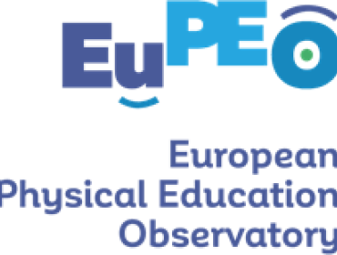 Logo van European Physical Education Observator