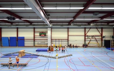 Gymzaal Thumbnail