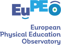 Logo van European Physical Education Observator