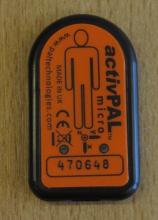 Afbeelding van de beweegmeter